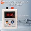0V-3800V IGBT Voltage Transistor Tester Diode MOS Triode MOV Voltage Meter Test LED Volt Capability Transistor Withstand Testers