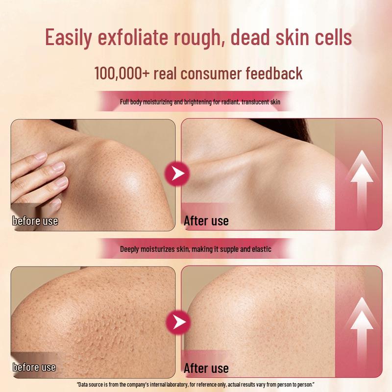 YALOIS Sakura Exfoliating Scrub