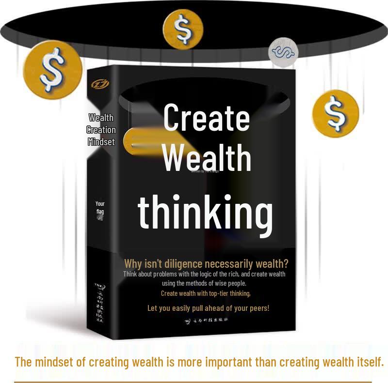 Wealth Creation & Business Wisdom 5-Book Set