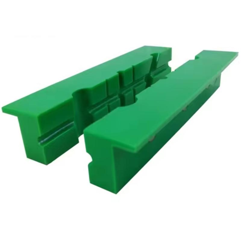 

Magnetic Soft Pad 6 Inch 2Pcs Jaw Rubber For Metal Vise Bench Machine Tools For Metal Vise Bench Machine Tools зелений