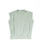 SLOUPLAY Fore Shirred Sleeveless (Mellow Mint)