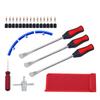Sale Newest 39PCS Tire Pry Tool Kit For Repairing And Replacing Tires On Motorcycles Replacement Car Accessories