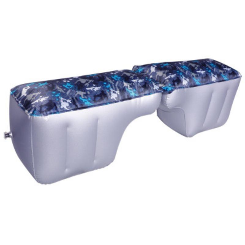Buy Car Mattress Inflatable Back Seat Gap Pad Printing Air Bed Cushion