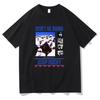 Asap Rocky Don't Be Dumb Men Clothing Tee Shirt Homme New In Top  Tees Short Sleeve Round Neck Printing Pullover T-shirts