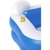 Piscine Gonflable - Bestway - Family Fun - 2 Anneaux - 575L