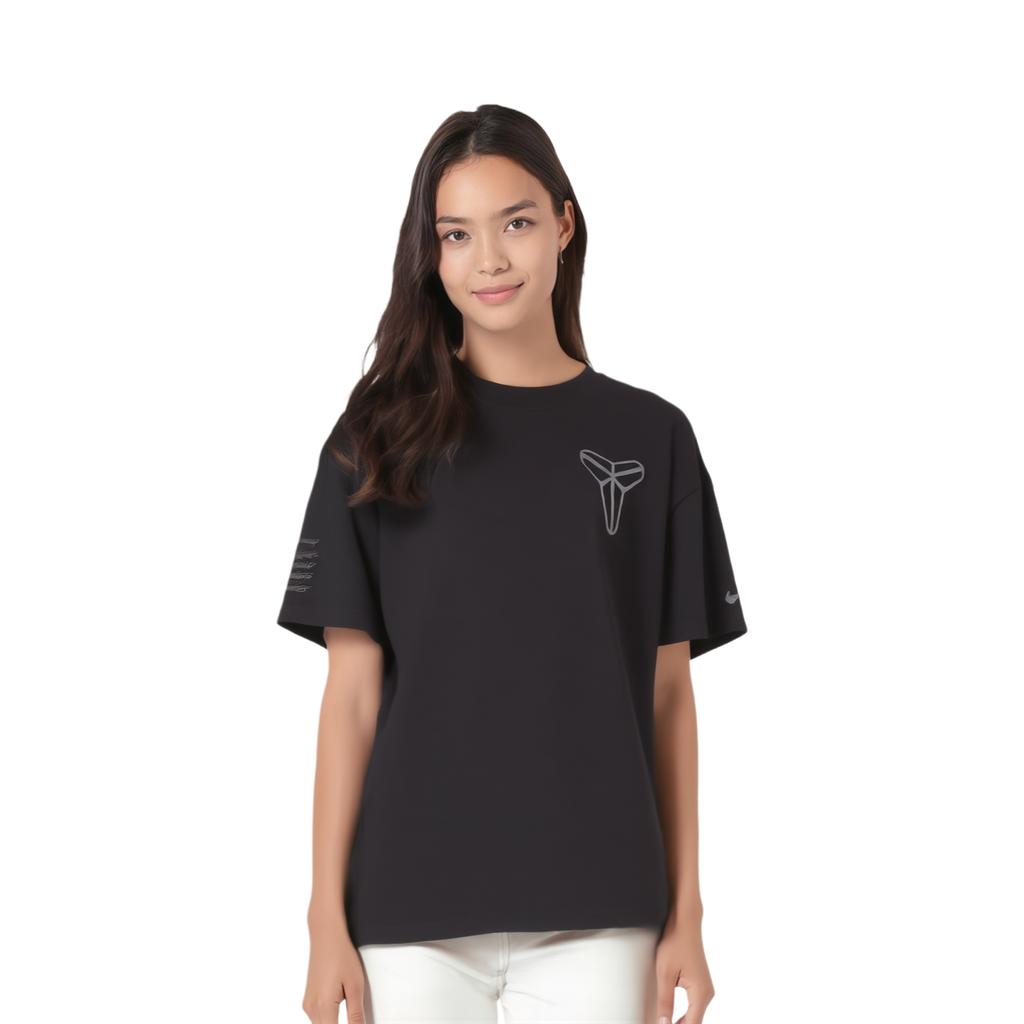 Nike Kobe Mamba Mentality T-Shirt Black Unisex Tops FV6066-010
