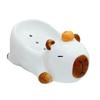 Cartoon Capybara Soap Storage Rack With Drain For Fast Drainage Keep The Soap Dry Soap Dish Creative Soap Dish
