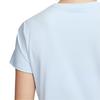 Nike Dri Fit Regular T Shirt Women's 423 Purple Blue/Black HJ1055-423