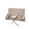 I Heartfelt Floral Box Romantic Sentiment Fillable Reusable for Parents, Couples,
