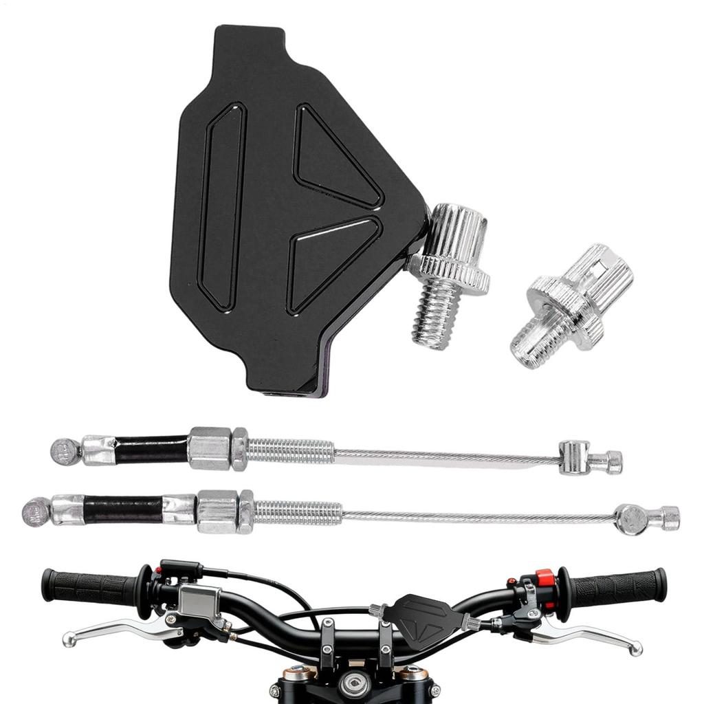 Off-road Motorcycle Clutch Assisted Labor-saving Clutch Aluminum Alloy Stunt Clutch Replacement Easy Pull Clutch System