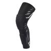 Long Leg Professional Protection Non-Skid Knee Compression Sleeve Protector Cycling Basketball Polyester Knee Sleeves Brace