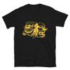 SMILE NOW CRY LATER LOWRIDER GANGSTER GRAFFITI Short-Sleeve Unisex T Shirt