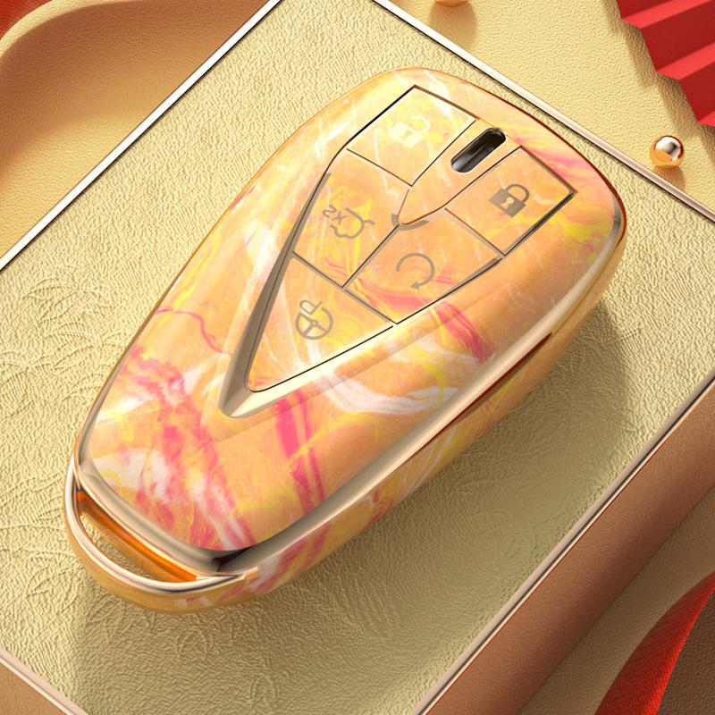 Guochao Changan Autoschlüsselhülle für CS75Plus, Yidong CS35X5, Oshan X7