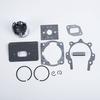 Performanță Stabilă și Instalare Ușoară Kit Complet de Garnituri cu Piston de 40mm pentru Motocoasă 43cc BC430 CG430 1E40F5 TL43