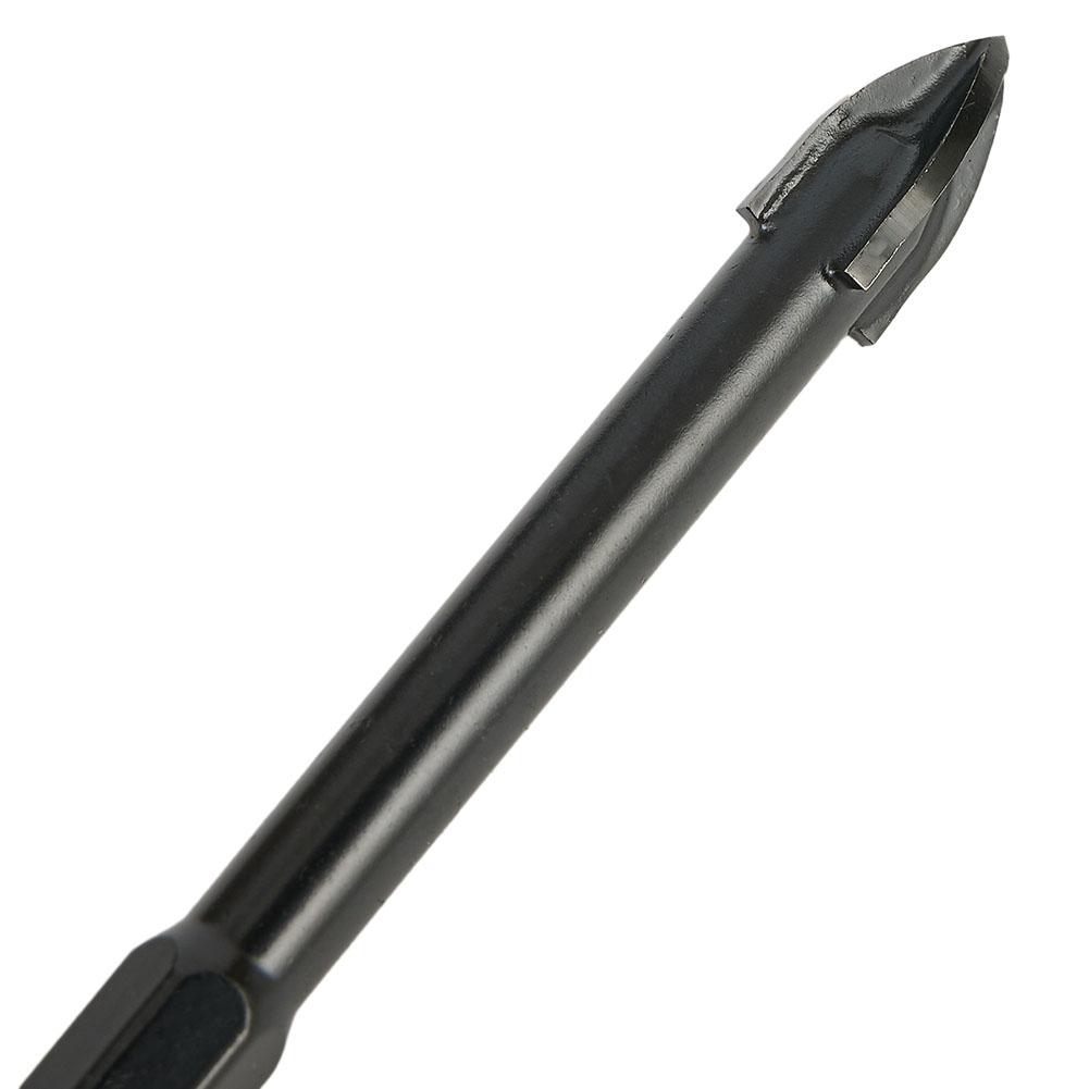 Carbide Triangle Drill Ceramic Full Tile Wall Glass Multifunctional
