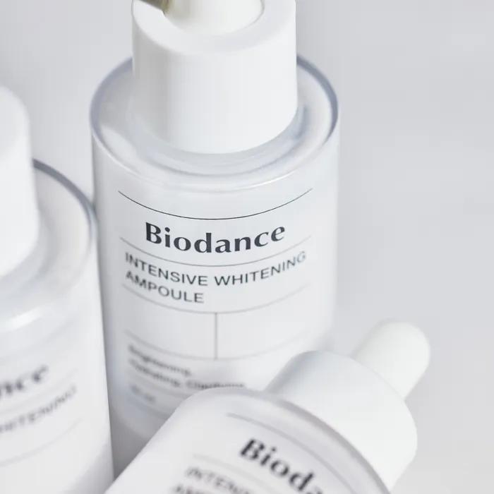 Vita Mask 4 sheets + Whitening Ampoule 30ml