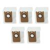 Dust Management with 5 Pcs Replacement Bags for Kogan For LX16 Pro Vacuum