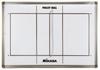 MIKASA Volleyball Extra Large Strategy Board Size: 56 X 80cm Weight: Approx. 3.5kg (including Case) Case Included SBVXLB