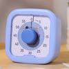 Time Management Visual Desk Timer Silent Operation Kitchen Timer Countdown Timer  Kitchen Cooking