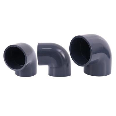 Keweidun UPVC 90-Degree Elbow for DN75 Pipes