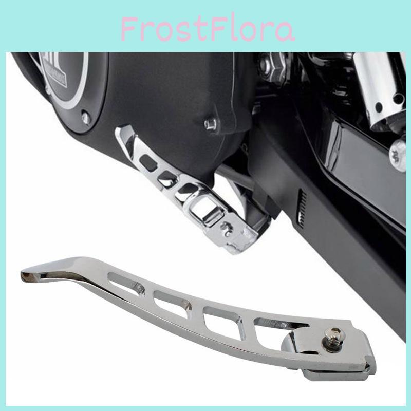 Side Haileida Durable Kickstand Extension Support For Stable Motorcycle Solutions Parking