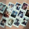 40 Pcs/Box Love and Deepspace Lomo Card - Rafayel Zayne Sylus Caleb Holographic Photo Cards Cosplay Gift