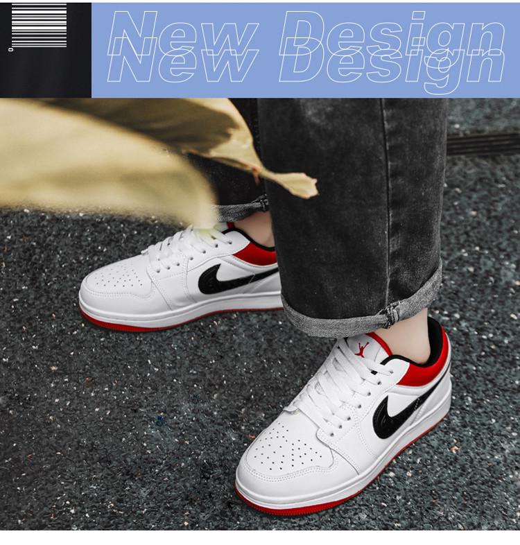 New AJ Air Force One Breathable Sneakers for Men, Women, and Students – Trendy White Casual Shoes