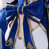 Saber Cosplay Costume Game Honkai: Star Rail x Fate Uniform Halloween Carnival Party Christmas Play Role Clothes Clothing