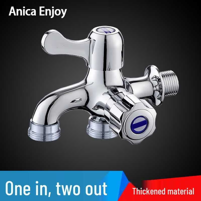 Anica Enjoy Multi-function Dual-Outlet Faucet