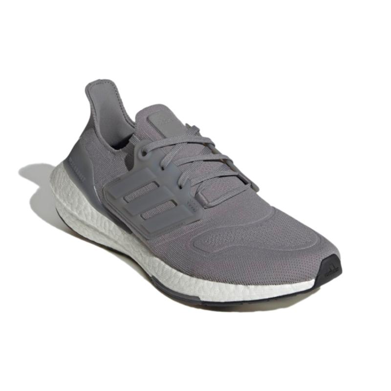 Adidas Ultra Boost 22 Grey White Sneakers GX5460