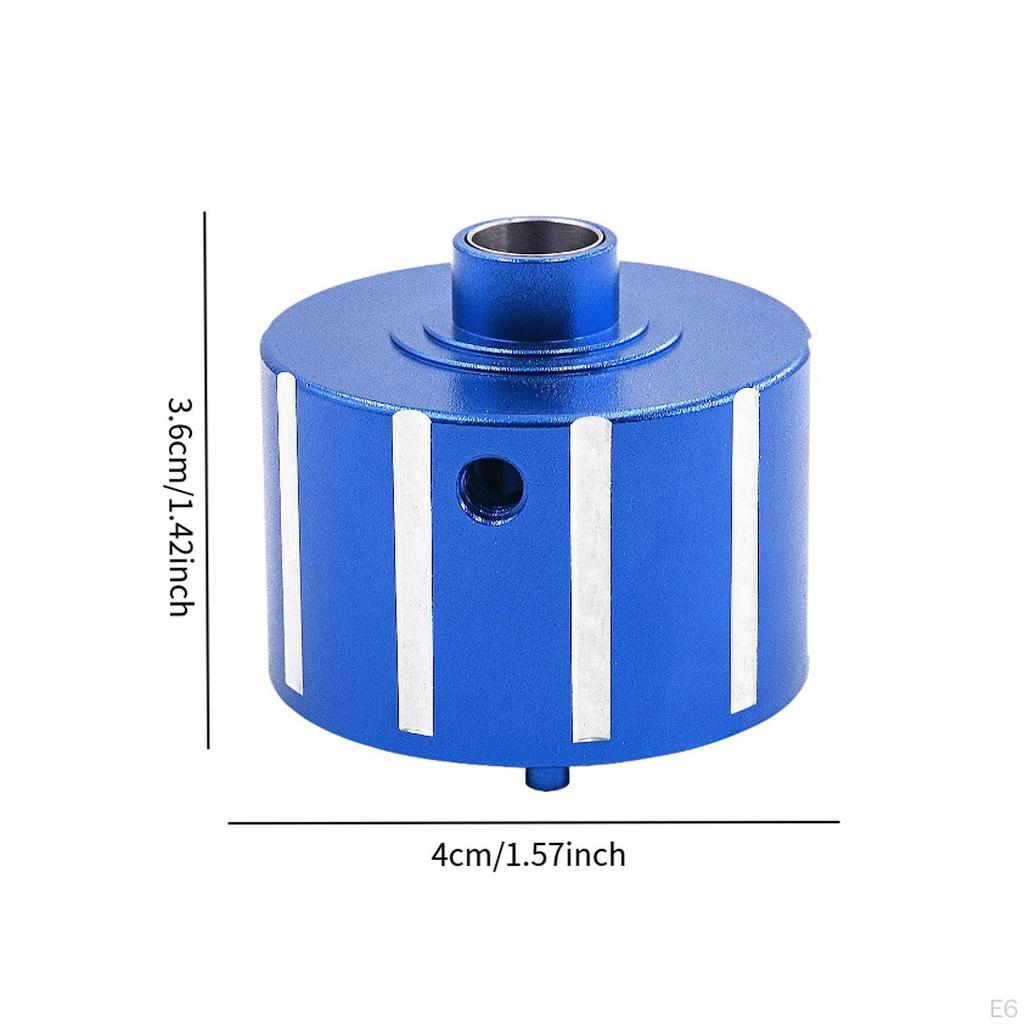 1/5 Metal Differential Carrier Front Rear Universal Shell Case RC Car Differentials