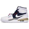Air Legacy 312 'Dream Team' (Unisex) White / Midnight Navy-Team Red-Metallic Gold Vintage Basketball Shoes AV3922 101