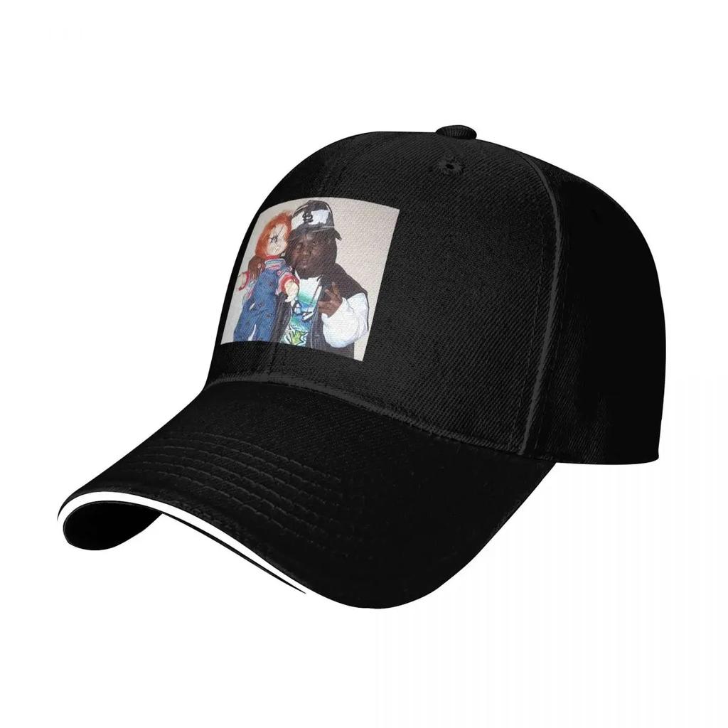Geto Boys Bushwick Bill Eye Trucker Hat Unisexs Hats Sports Caps Baseball Cap Unisex