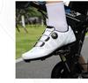 Unlocked All-Season Mountain Bike Shoes - Unisex, Breathable, Hard Sole