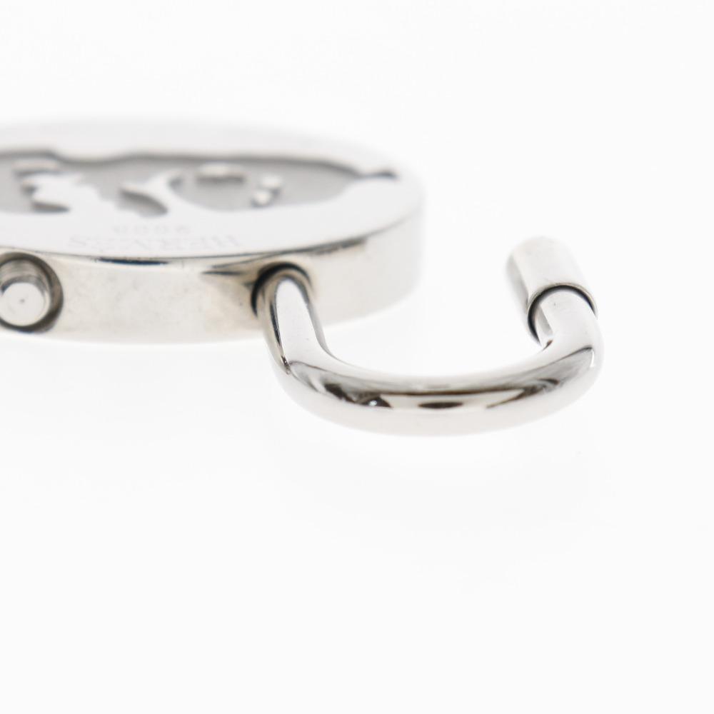 Hermes Mittelmeer / ANNEE MEDITERRANEE Kette 2003 Silber Unisex Gebraucht