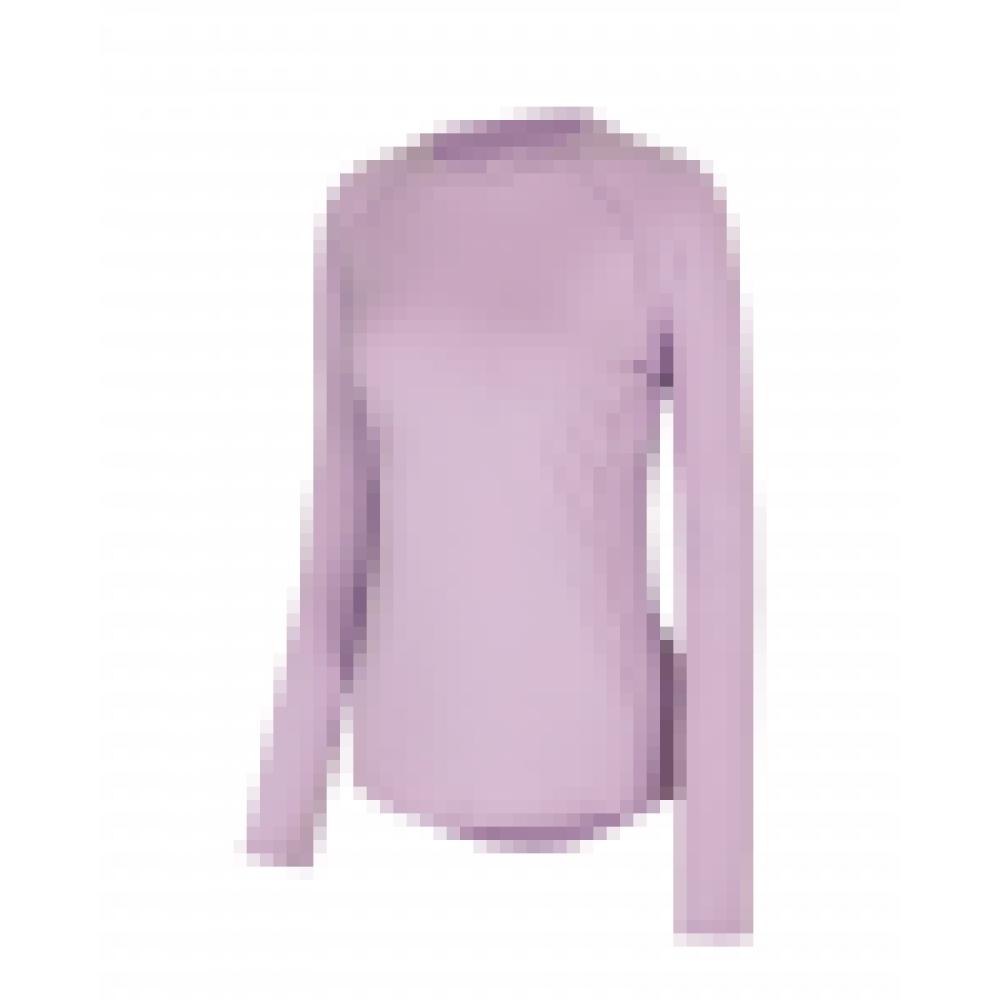 

NERDY NERDY FIT Slim Touch Long Sleeve TShirt Light Purple