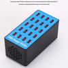 12-Port High-Power Multi-Functional Smart USB Charger for Phones