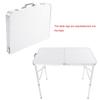 Foldable Folding Table Desk Camping Outdoor Garden Picnic Aluminium Alloy