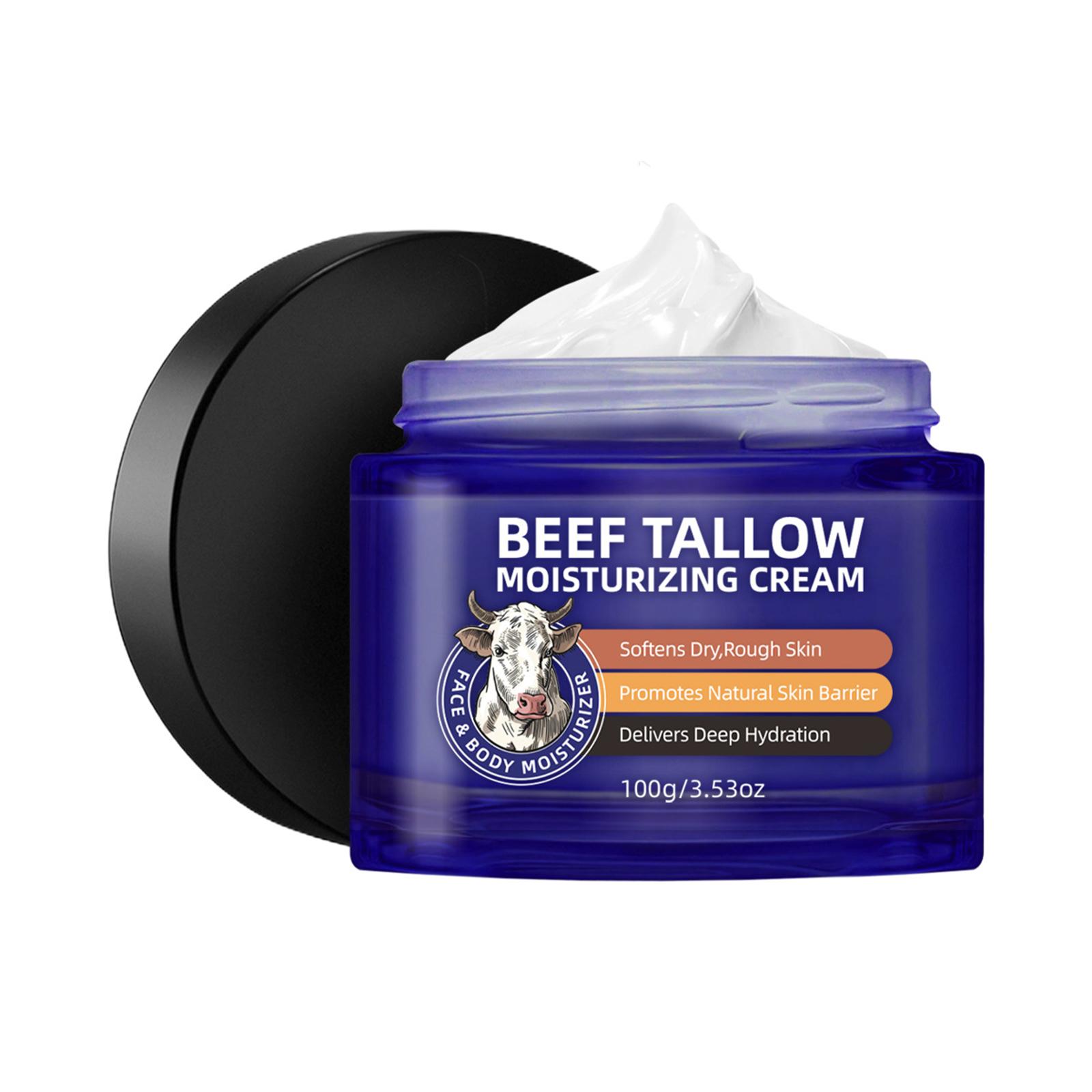

Cow Moisturizing Cream Balances Skin Moisture, Nourishes Delicate And Tender Skin, And Moisturizes The Skin One Size