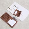 4in1 Portable Travel Watercolor Palette Set Mini Wooden Square Tray Paint Box Sketchbook Student Outing Drawing Art Supplies