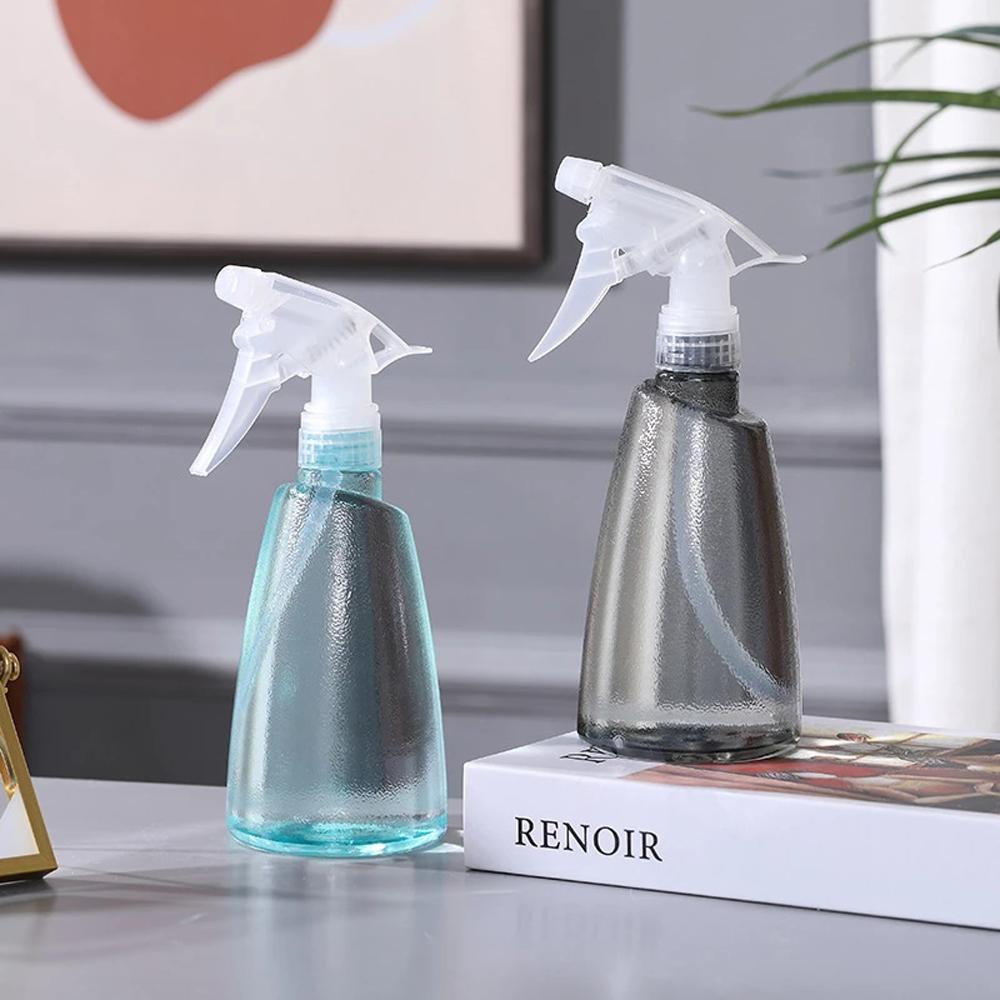 PET Household Hair Style Tools Refillable Bottles Spray Bottle Hairdressing Empty Bottles