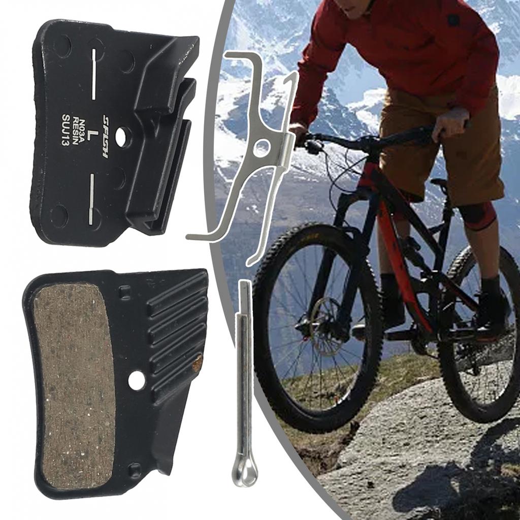 4-Kolben-Reibscheibenbremsbelag Aluminium N03A Harz Geräuscharm