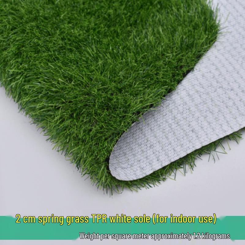 Artificial Turf Green Carpet for Kindergartens & Football Fields