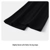 Navigare Girls' Elastic Slimming Flare Pants