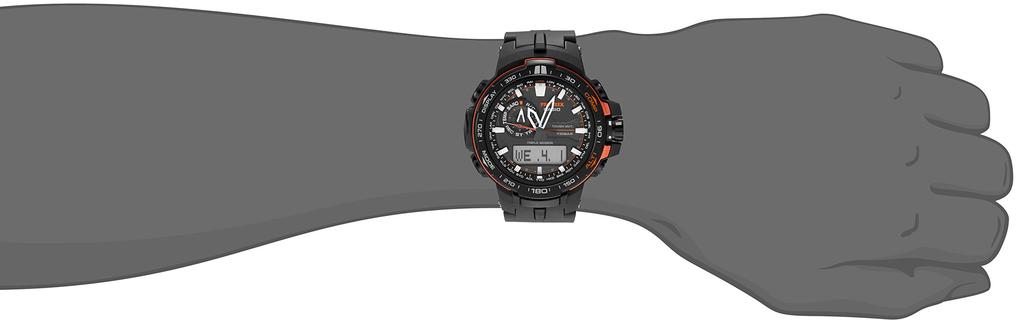 Casio PROTREK Triple Sensor Watch Ver.3 Men's PRW-6000Y-1JF