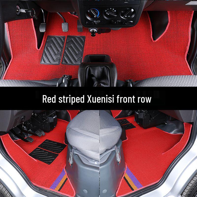 Wuling Rongguang Anti-slip Wear-resistant Floor Mat for Small Truck Rongguang Small Truck