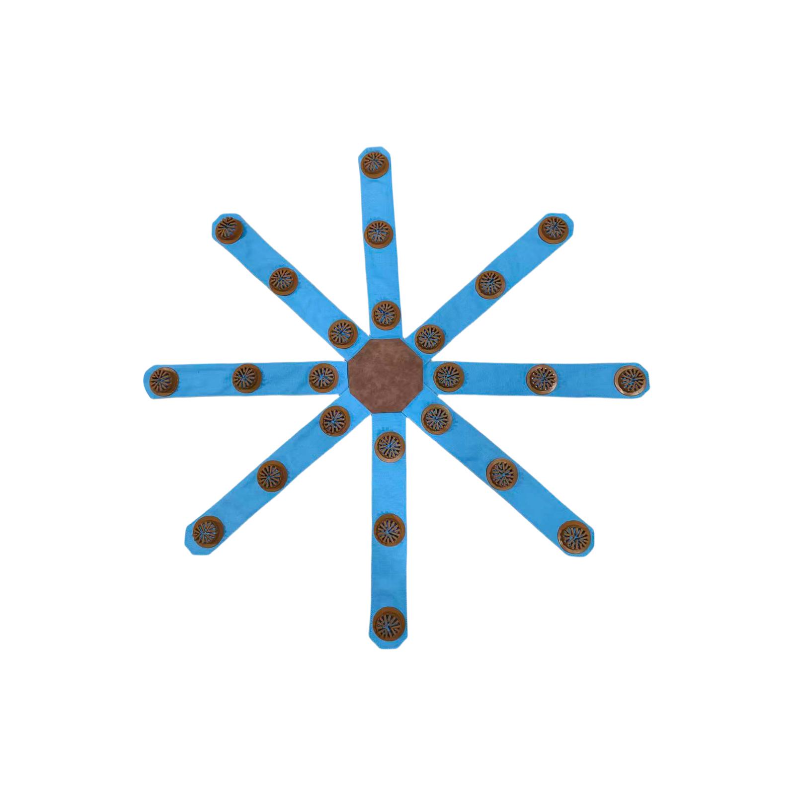 

Boredom Buster Dog Toy Interactive Chew Toy For Training, Play, And Stress Relief One Size