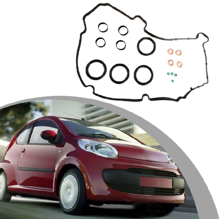 Replacement Sealing Gasket Repair Kit Auto Accessories Easy Installation Seal Gasket for MK5 MK6 1.4 TDCi 2S6Q9A510AA