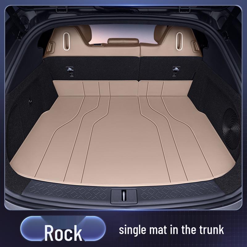 Avatr 07 2026 Trunk Mat All-Inclusive Tail Box Mat Car Interior Accessory No Specification