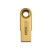 Zsuit Long Dual-Round Metal USB 2.0 Flash Drive